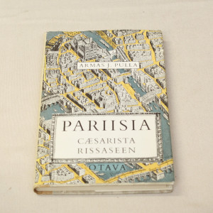 Armas J. Pulla Pariisia Caesarista Rissaseen